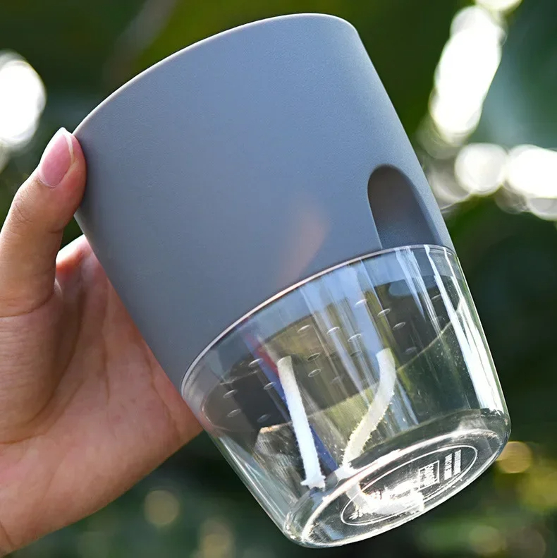 Pot de fleur en plastique Tran - Aloe Vera Pot avis et prix
