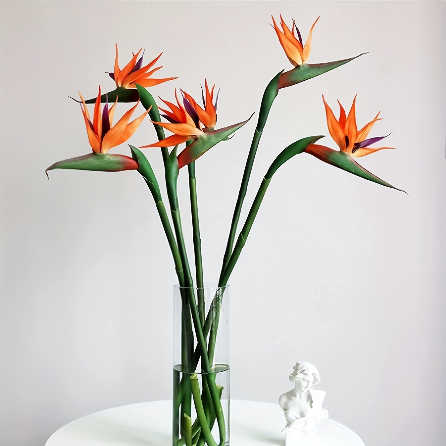 Fleurs artificielles d'oiseau  - Bird Paradise Strelitzia avis et prix