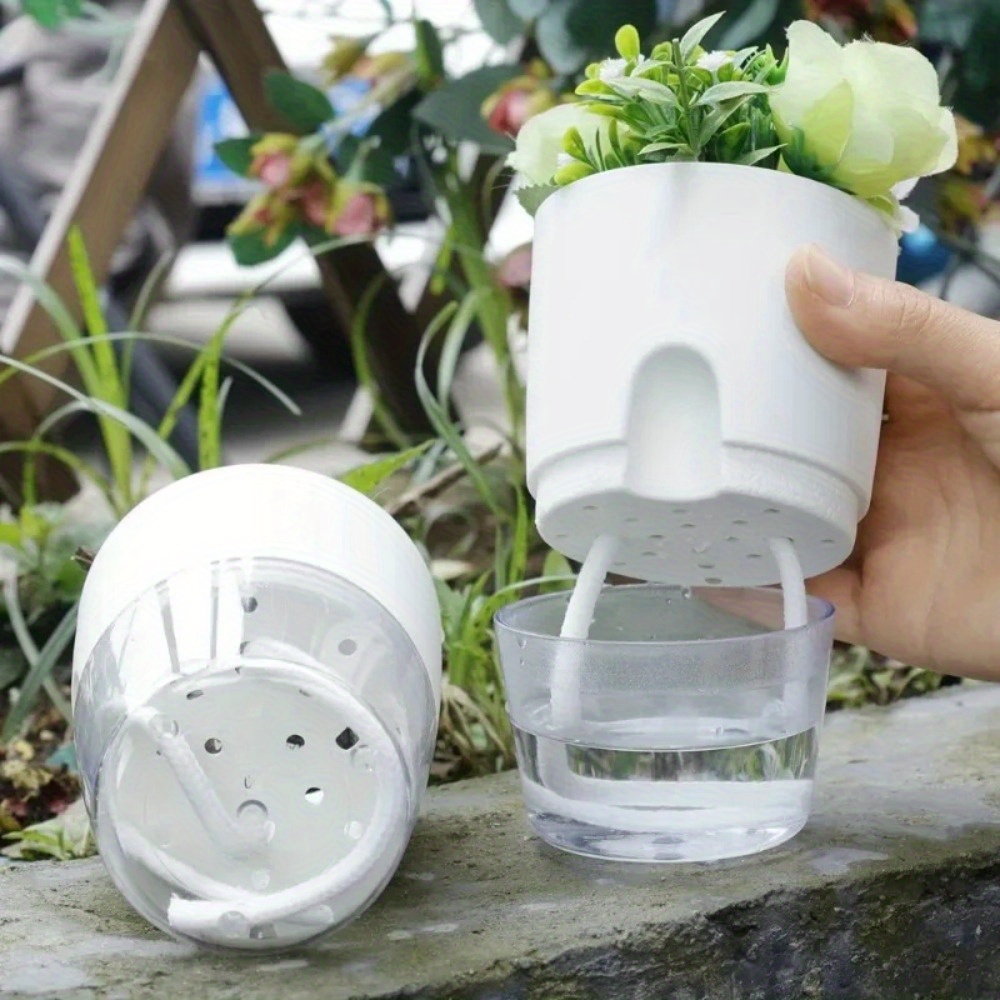 Pot de fleur en plastique auto - Aloe Vera Pot avis et prix