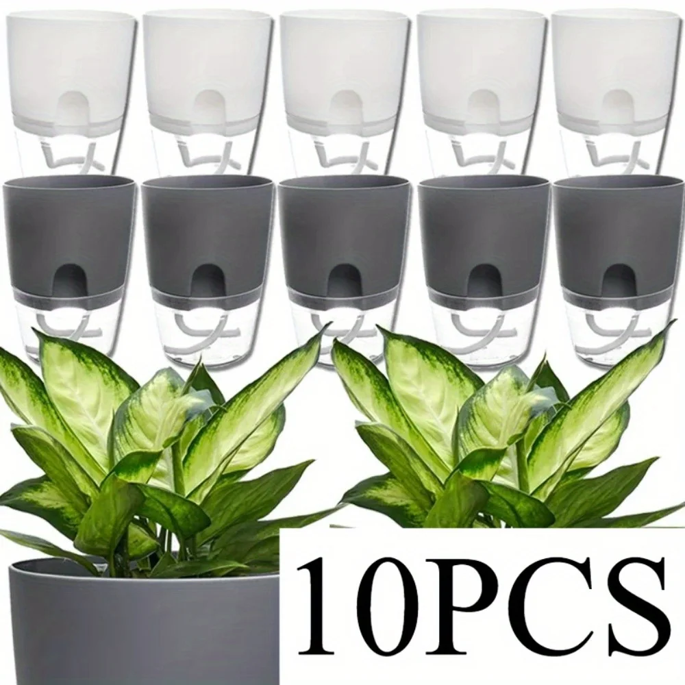 Pot de fleur en plastique auto - Aloe Vera Pot avis et prix