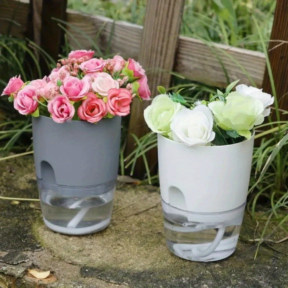 Pot de fleur en plastique auto - Aloe Vera Pot avis et prix