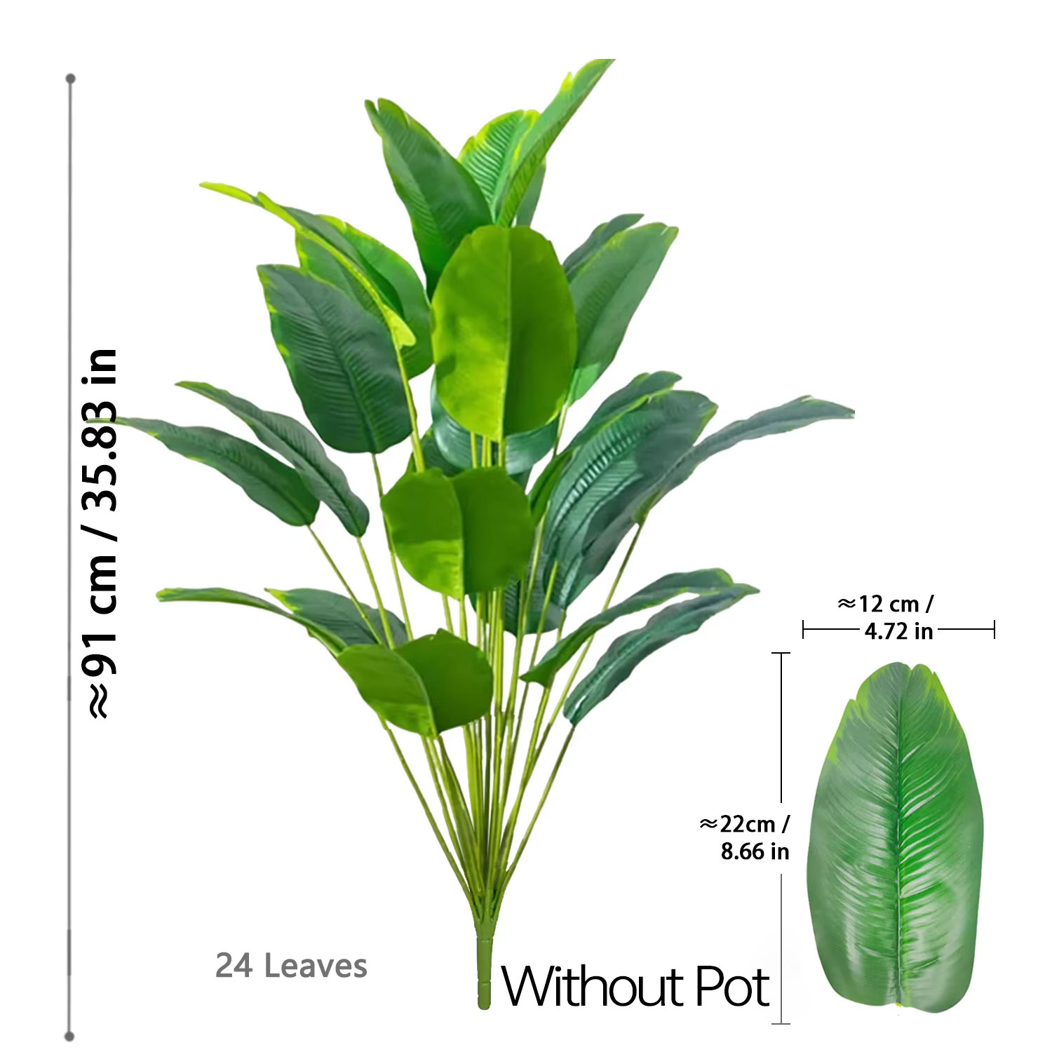 Plantes artificielles 67-112 c - Monstera Adansonii avis et prix