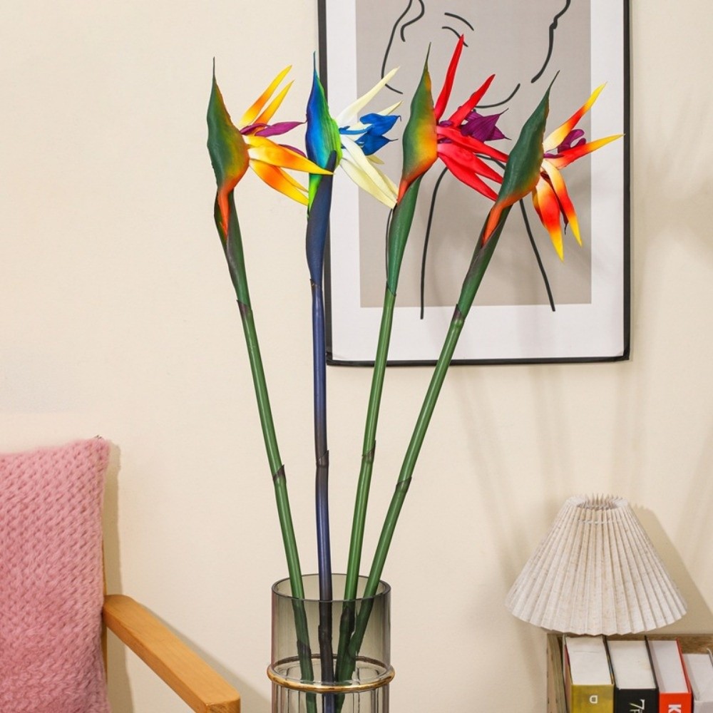 Nouvelles plantes artificielle - Bird Paradise Strelitzia avis et prix